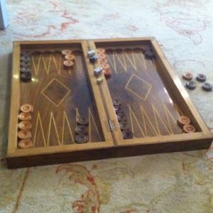 Backgammon