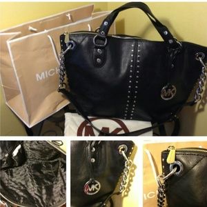 Trade wit @stefanna * For New Coach Bag &Grey Coat