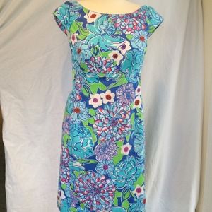 Lilly Pulitzer dress