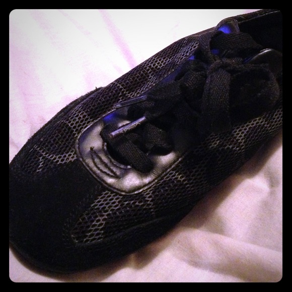 Coach tennis shoes