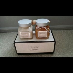 Laura Mercier Almond Coconut Milk Set