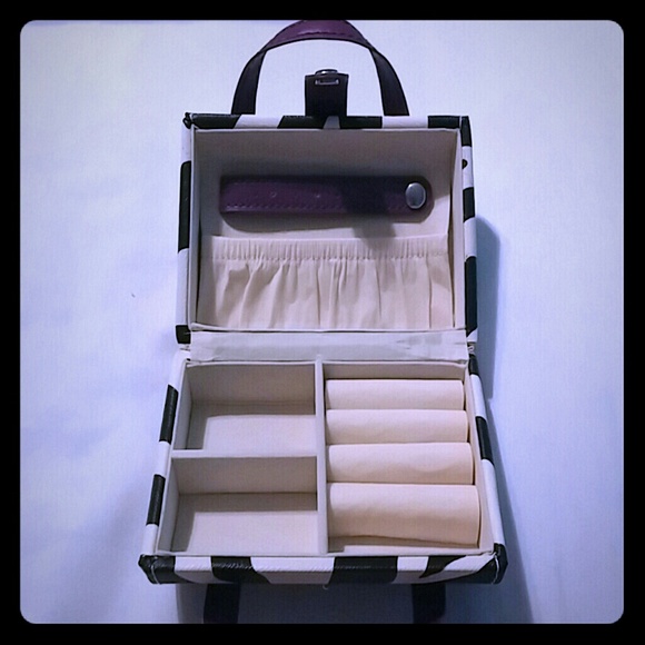 Travel Jewelry Case