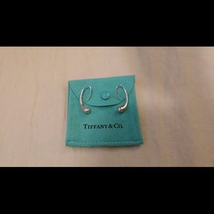 Tiffany & Co. Elsa Peretti Tear Drops Earrings