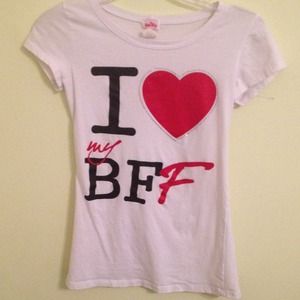 BFF shirt
