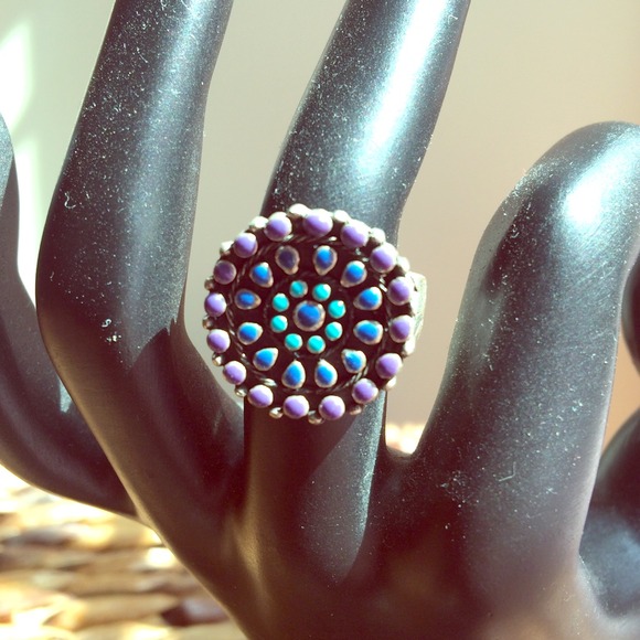 Beautiful and colorful ring 💍