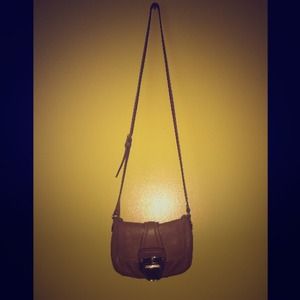 Michael Kors cross body purse