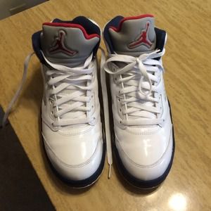 Independence day JORDAN RETRO 5