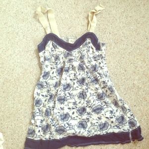 Abercrombie tank top