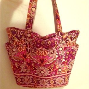 Vera Bradley All Round Tote