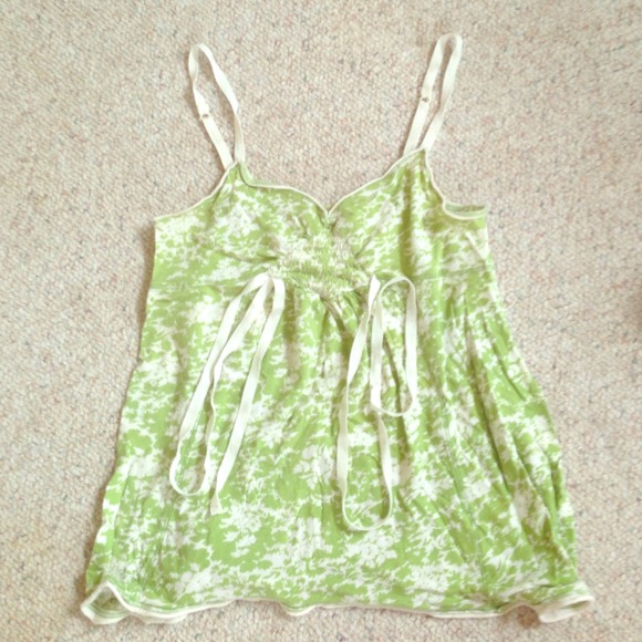 Abercrombie tank top