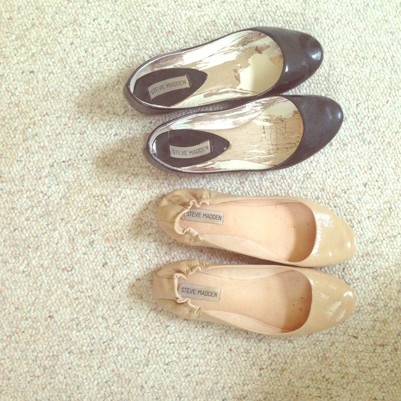 Steve Madden flats!🎉