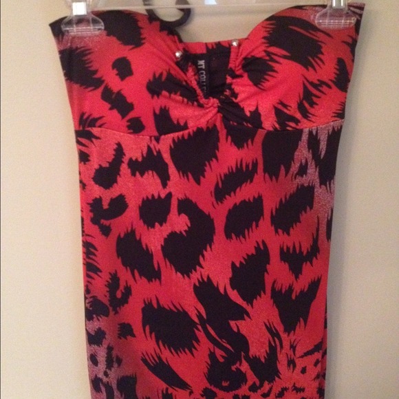 MT Collection long dress m brand new with tags