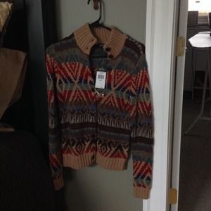 Brand new Ralph Lauren sweater