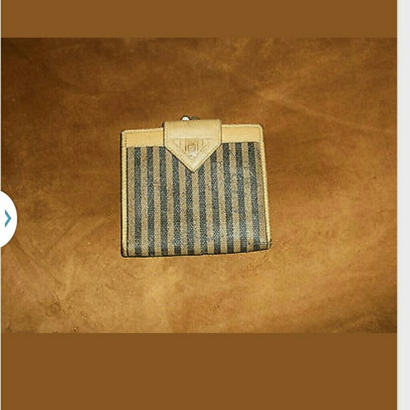 Vintage Fendi wallet