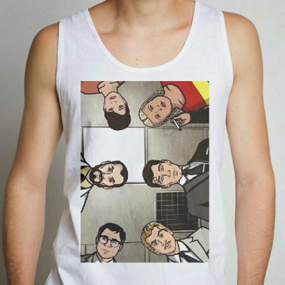 Twiggy Knox Designs Graphic Tank