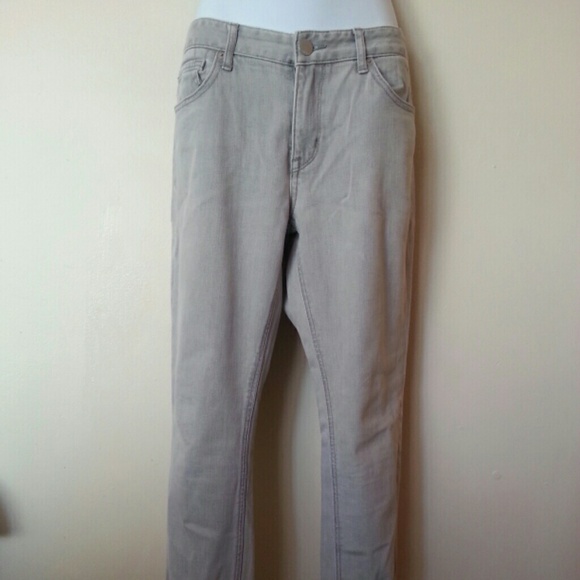 Express Mia Ultra Skinny Lt.Grey jeans Sz 10 NWOT