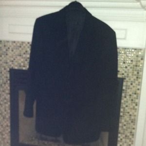 Men's cashmere  sport coat.
