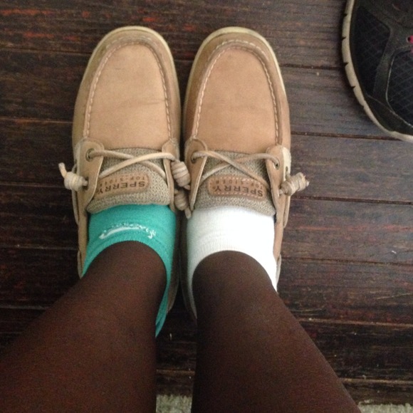 Reserved: Sperry Topsider Boat Shoe