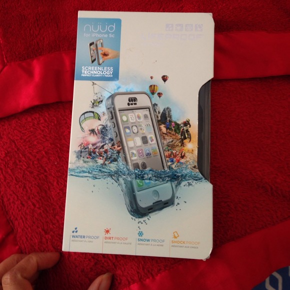 Lifeproof case nuud