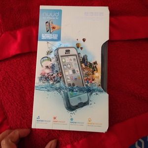 Lifeproof case nuud
