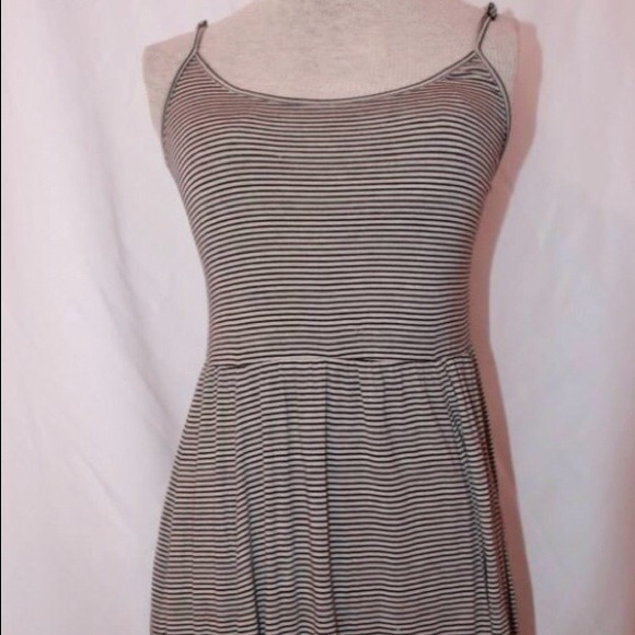 Brandy Melville Striped 'Nora' Dress
