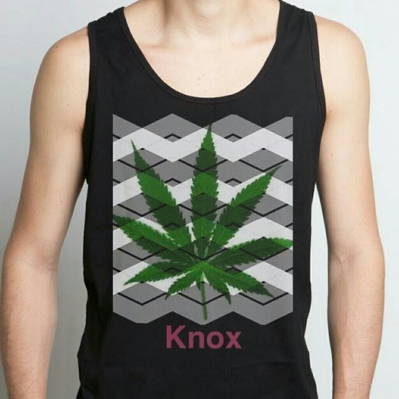 Twiggy Knox Designs Original Graphic Tank