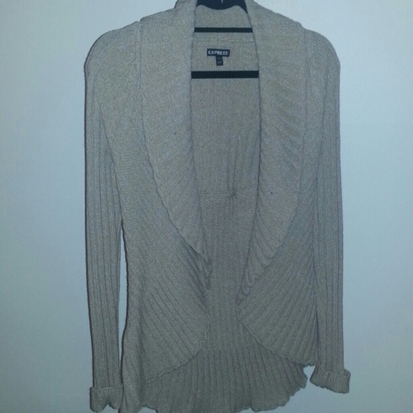 EXPRESS cardigan