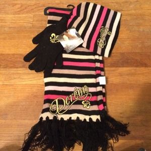 Brand New with tags Beyoncé Knowles Winter Set!