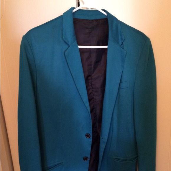 Zara blue blazer