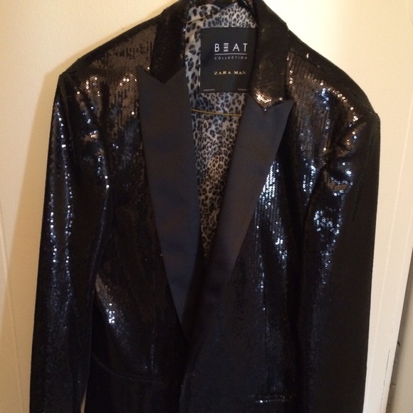 Beat collection by zara sequence blazer