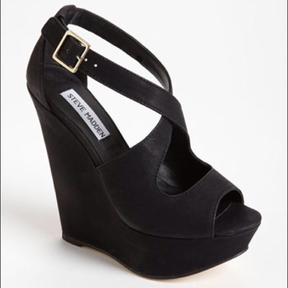 🚫Bundled🚫 Steve Madden Xternal Wedge - Picture 4 of 4