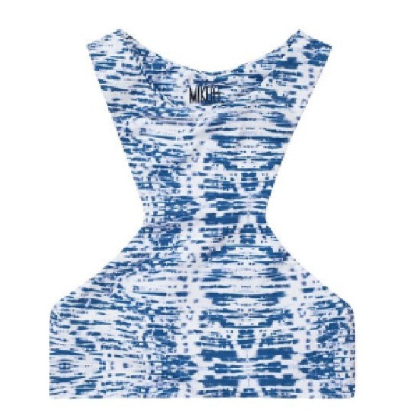 MIKOH,  TOP in WATER SNAKE SEA(1stpic)