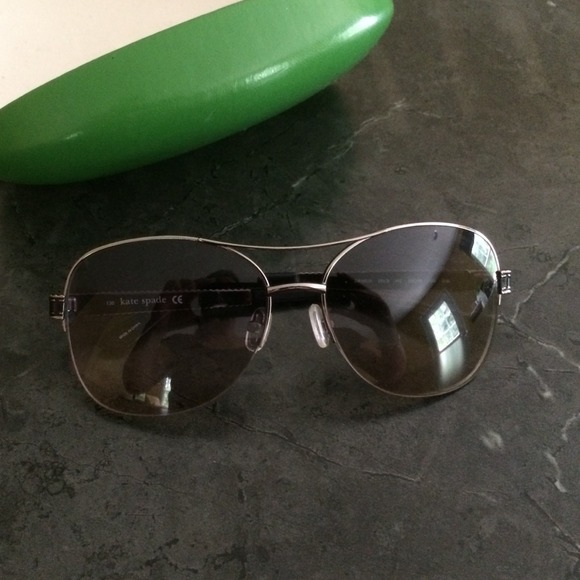 Kate spade aviator sunglasses