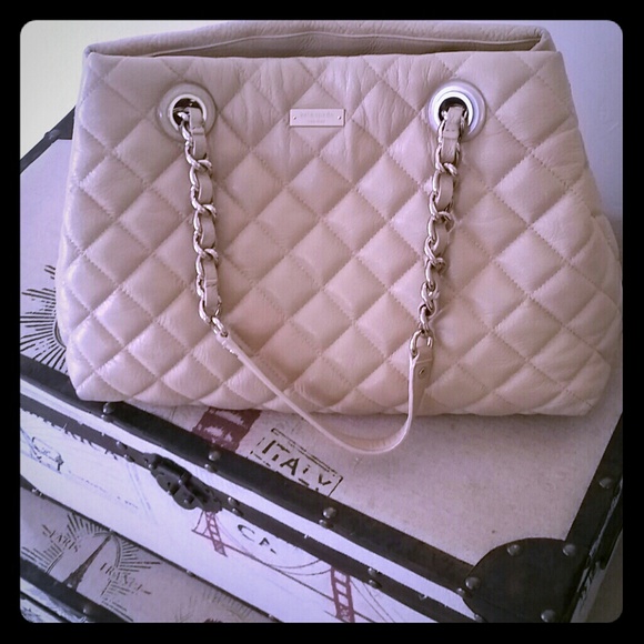 kate spade Handbags - Kate spade quilted bag 24 hour sale no holds