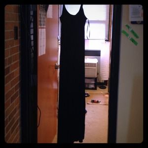 Calvin Klein size 12 maxi dress!