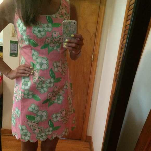 NWT Lilly Pulitzer Nina dress size 0