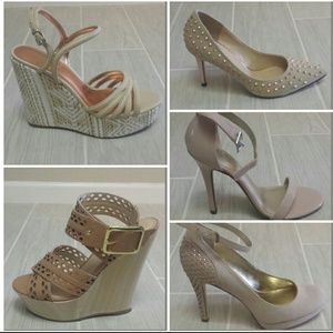 Shoes!! All only worn 1 or 2 times!!