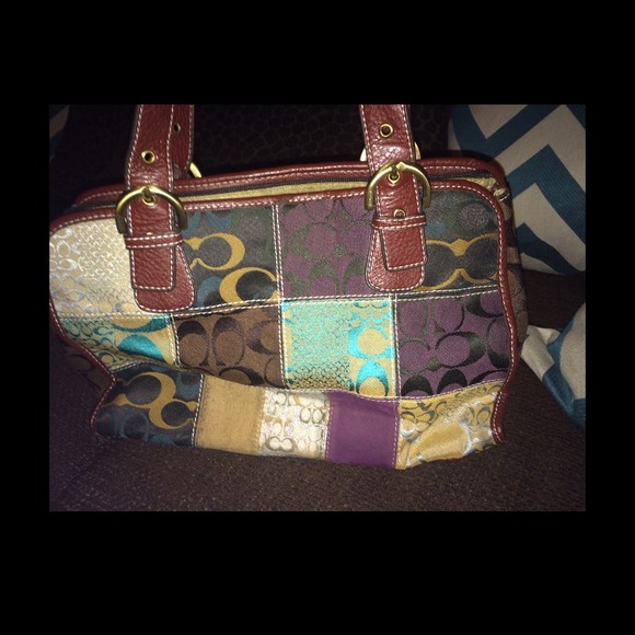 Coach bag