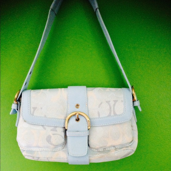 Coach purse!