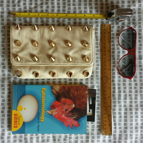 Deux Lux Killer Stud Clutch