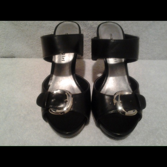 Madden Girl Shoes - BUNDLEMadden Girl by Steve Madden 4" Black Heels