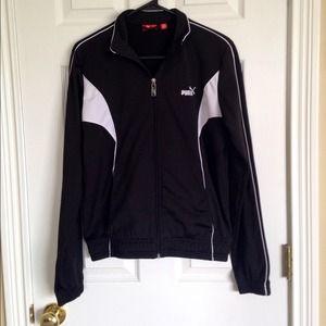 Puma athletic jacket