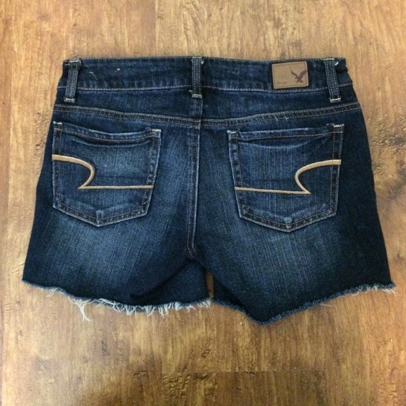 American eagle outfitters jean shorts - Picture 2 of 4