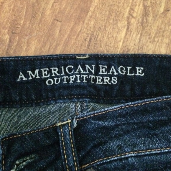 American eagle outfitters jean shorts - Picture 4 of 4