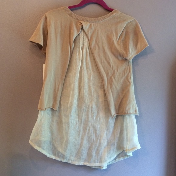 Sweater blouse ๐๐๐ - Picture 2 of 3