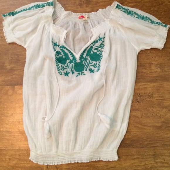 Forever 21 blouse - Picture 1 of 4