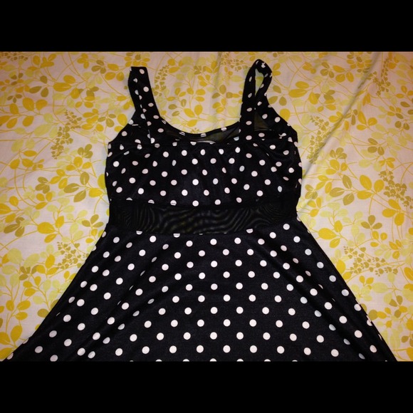 Polka Dot forever 21 - Picture 3 of 3