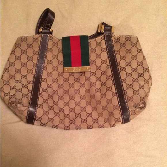 Authentic Gucci Handbag