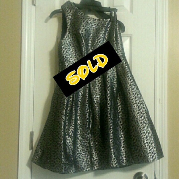 *Forever 21 Dress  highest bid on Ebay 3.50