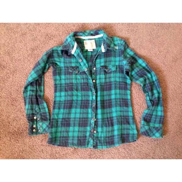 Billabong Flannel